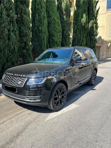 Land Rover Range Rover 2020, 33,500 km - 2.0 л - Bakı