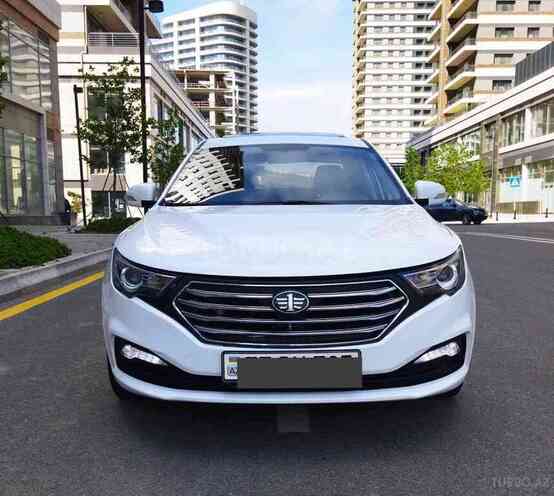 FAW Besturn B50