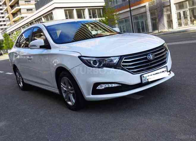 FAW Besturn B50