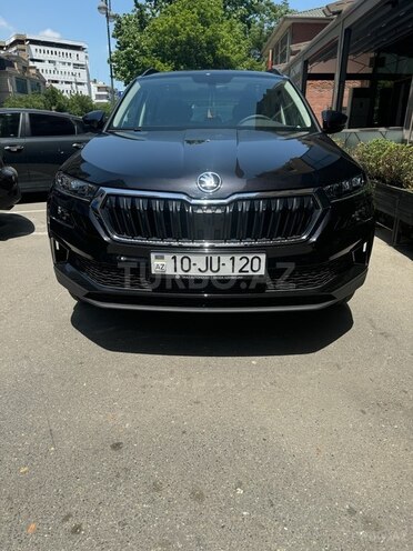 Skoda Karoq