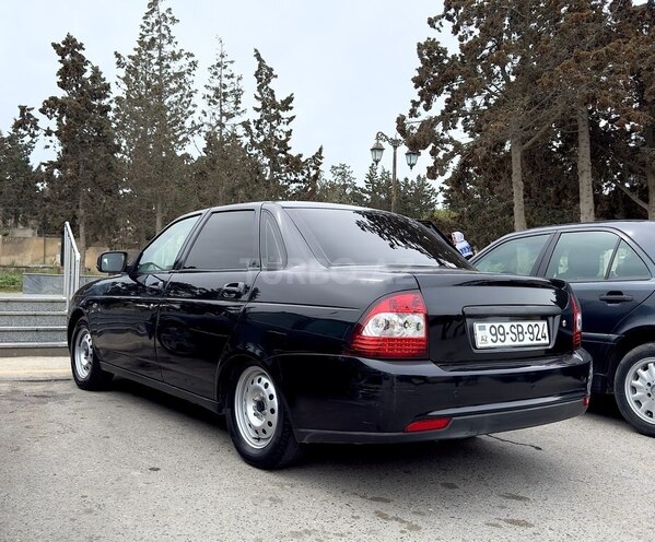 LADA (VAZ) Priora