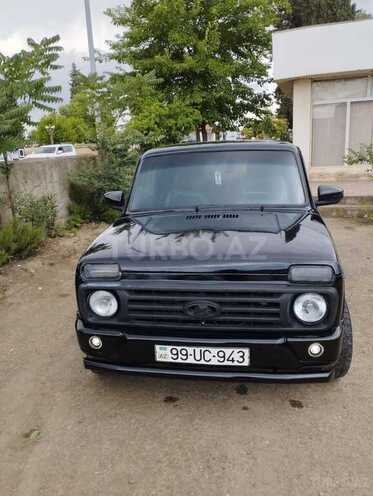 LADA (VAZ) Niva