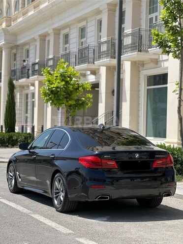 BMW 520 2017, 180,000 km - 2.0 l - Bakı