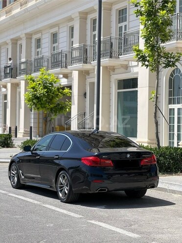 BMW 520 2017, 180,000 km - 2.0 l - Bakı