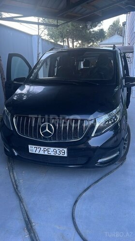 Mercedes Vito