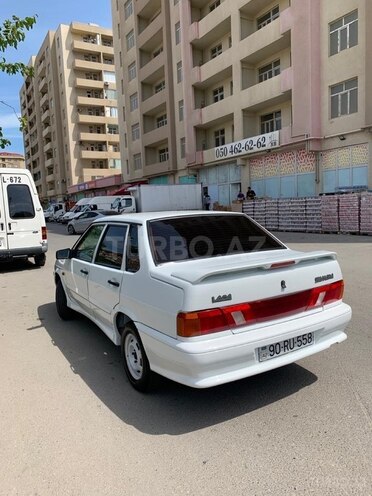 LADA (VAZ) 2115