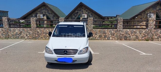 Mercedes Vito