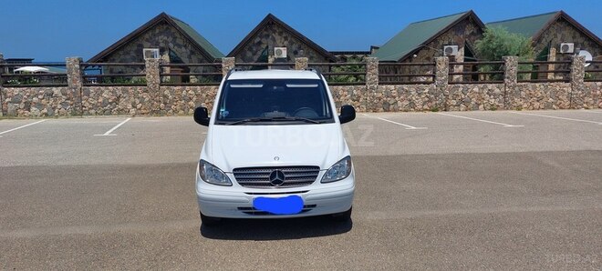 Mercedes Vito