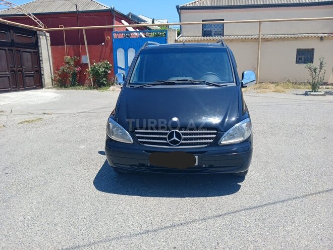 Mercedes Vito