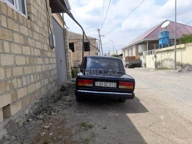 LADA (VAZ) 2107