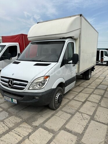 Mercedes Sprinter 515