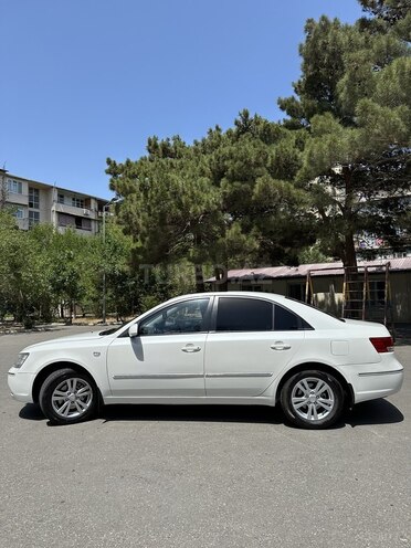 Hyundai Sonata 2009, 207,000 km - 2.4 l - Bakı