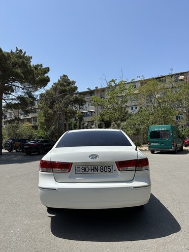 Hyundai Sonata 2009, 207,000 km - 2.4 l - Bakı