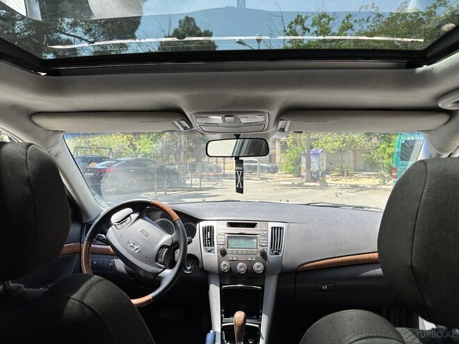 Hyundai Sonata 2009, 207,000 km - 2.4 l - Bakı