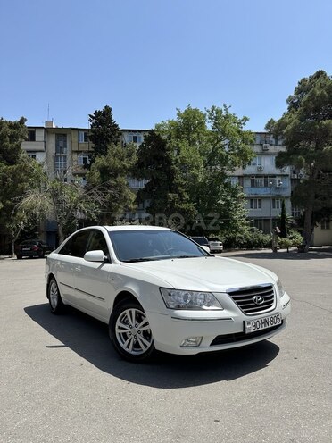 Hyundai Sonata 2009, 207,000 km - 2.4 l - Bakı