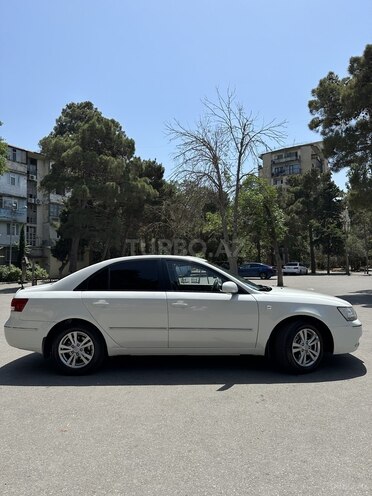 Hyundai Sonata 2009, 207,000 km - 2.4 l - Bakı