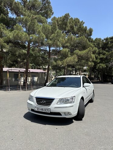 Hyundai Sonata 2009, 207,000 km - 2.4 l - Bakı