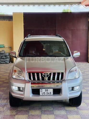 Toyota Land Cruiser Prado 2006, 265,000 km - 2.7 l - Beyləqan