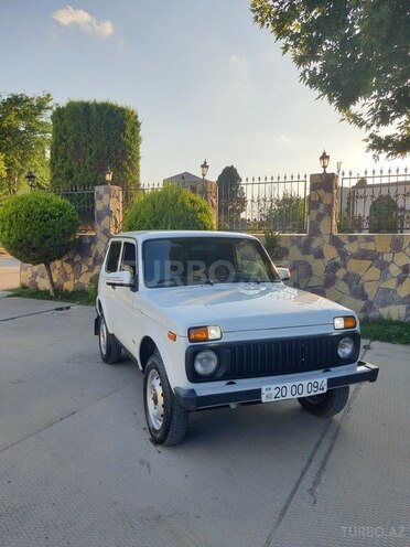 LADA (VAZ) Niva