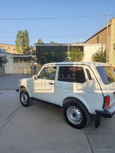 LADA (VAZ) Niva