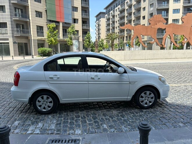 Hyundai Accent 2010, 167,000 km - 1.4 l - Bakı