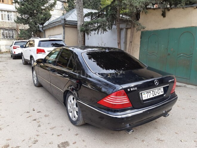 Mercedes S 320