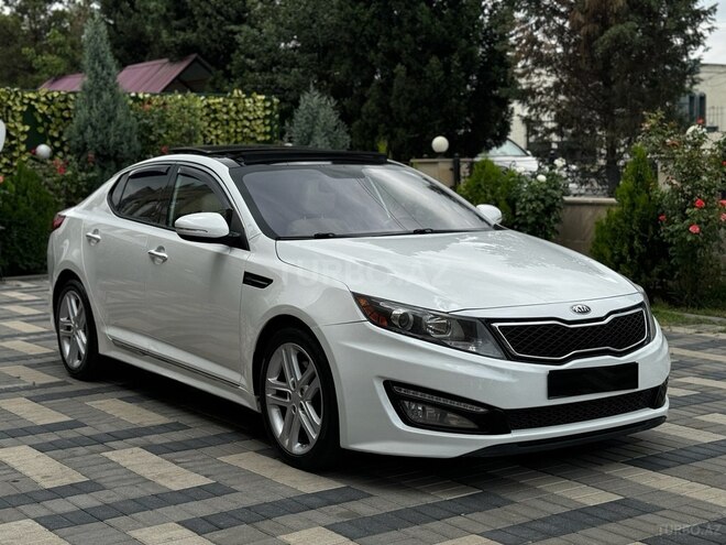 Kia Optima