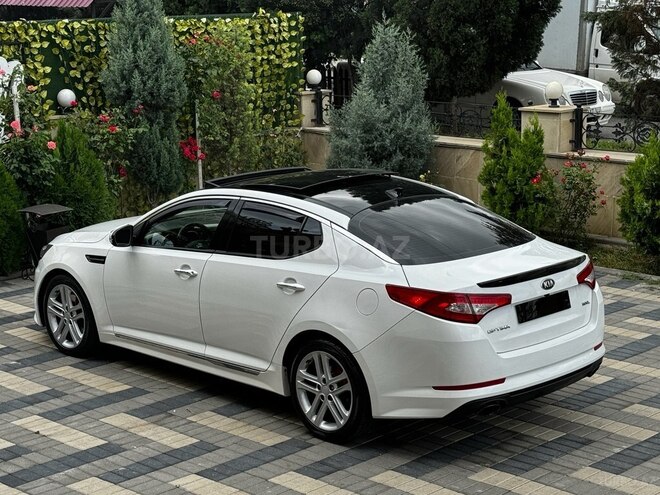 Kia Optima