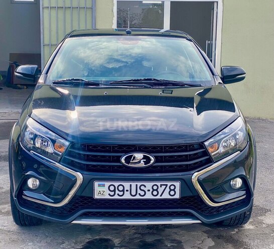 LADA (VAZ) Vesta