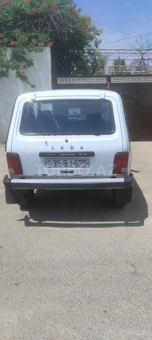 LADA (VAZ) Niva