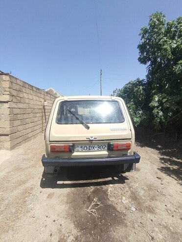 LADA (VAZ) Niva