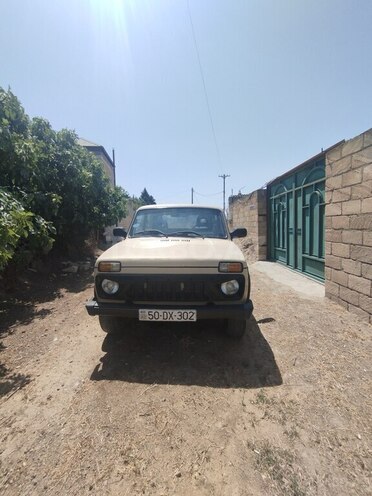 LADA (VAZ) Niva