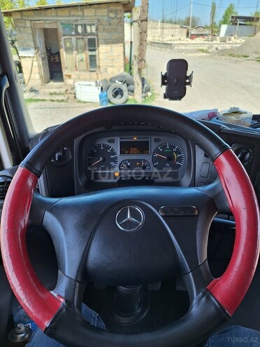 Mercedes Atego 1222