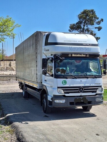 Mercedes Atego 1222