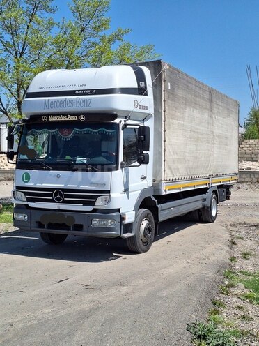 Mercedes Atego 1222