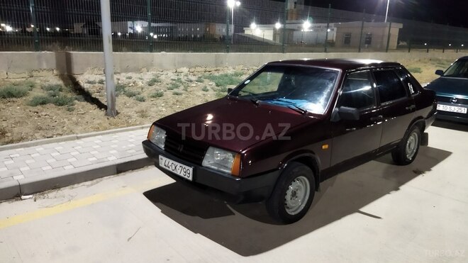 LADA (VAZ) 21099