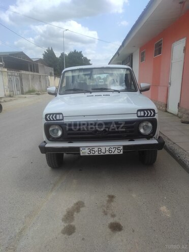 LADA (VAZ) Niva