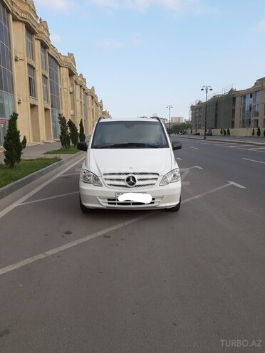 Mercedes Vito 111