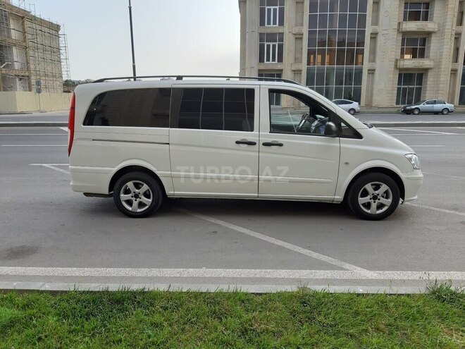 Mercedes Vito 111