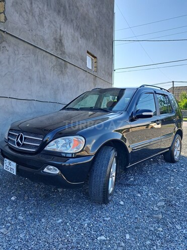 Mercedes ML 350