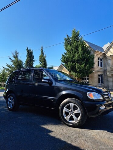 Mercedes ML 350