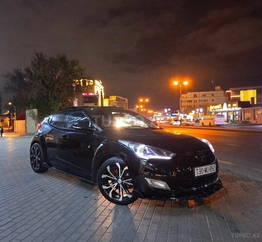 Hyundai Veloster