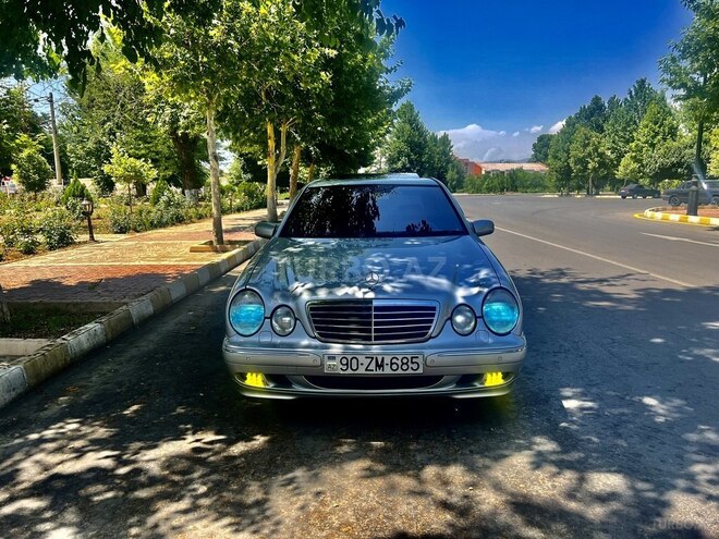 Mercedes E 300 d