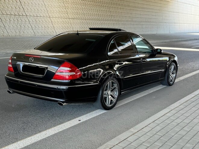 Mercedes E 350