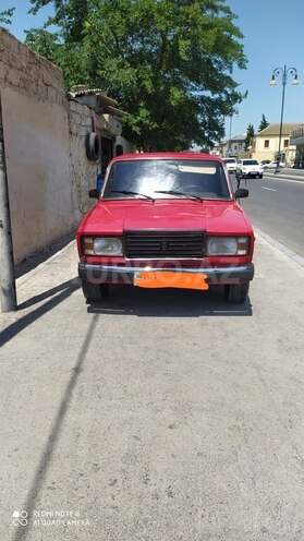 LADA (VAZ) 2107