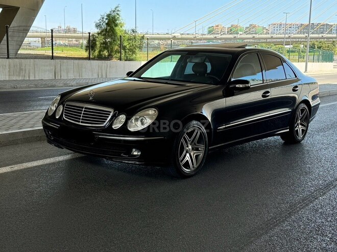 Mercedes E 350