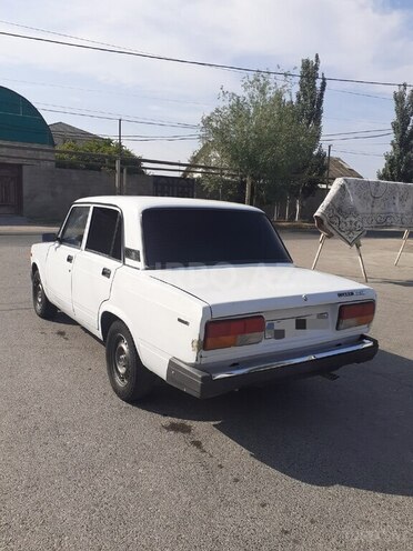 LADA (VAZ) 2107