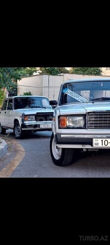 LADA (VAZ) 2107