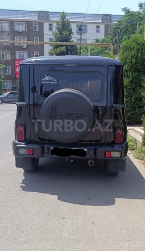 UAZ Hunter