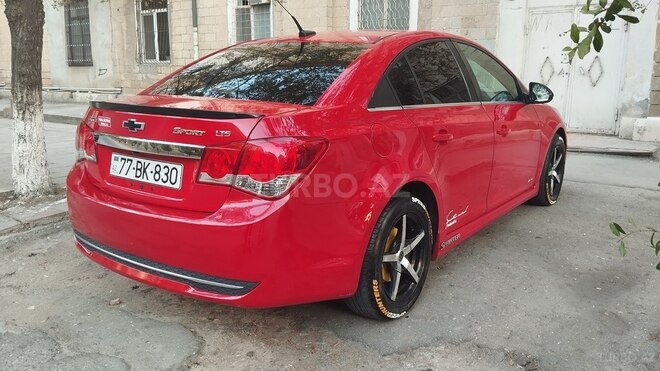 Chevrolet Cruze